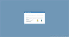 Desktop Screenshot of mail.infomatika.com
